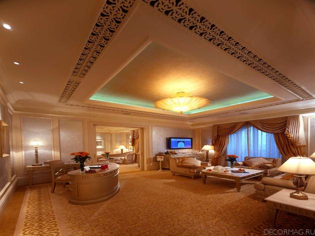  Emirates Palace   