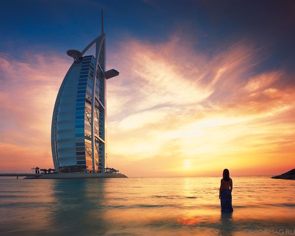  - (Burj Al Arab)