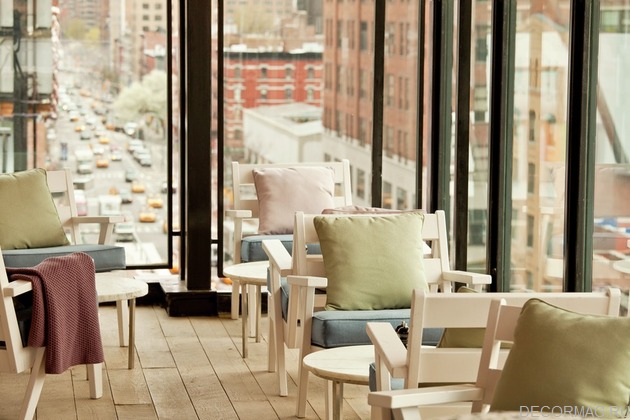 Soho House New York