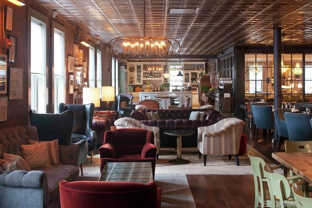 Soho House New York