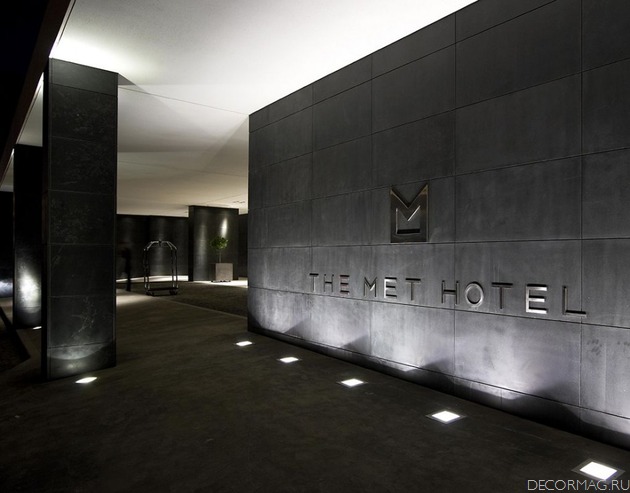  The Met Hotel